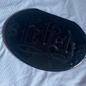 NEW KAT VON D FETISH PALETTE